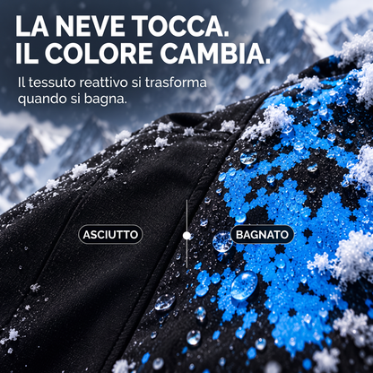 Giacca Reattiva Refrakt Wear