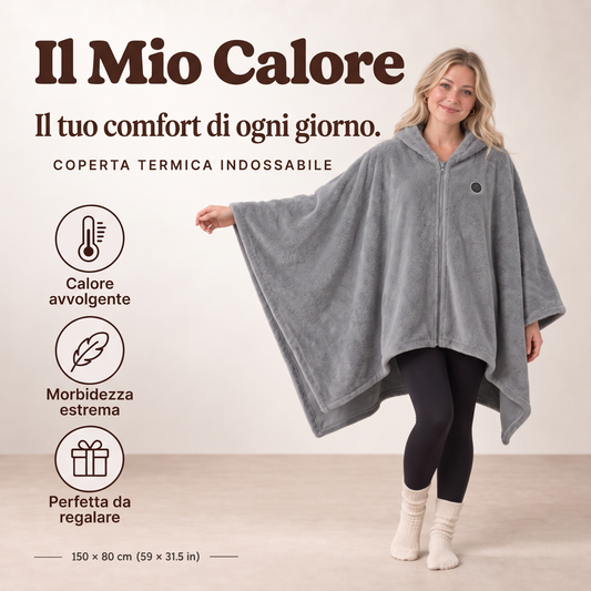 Coperta Il Mio Calore™