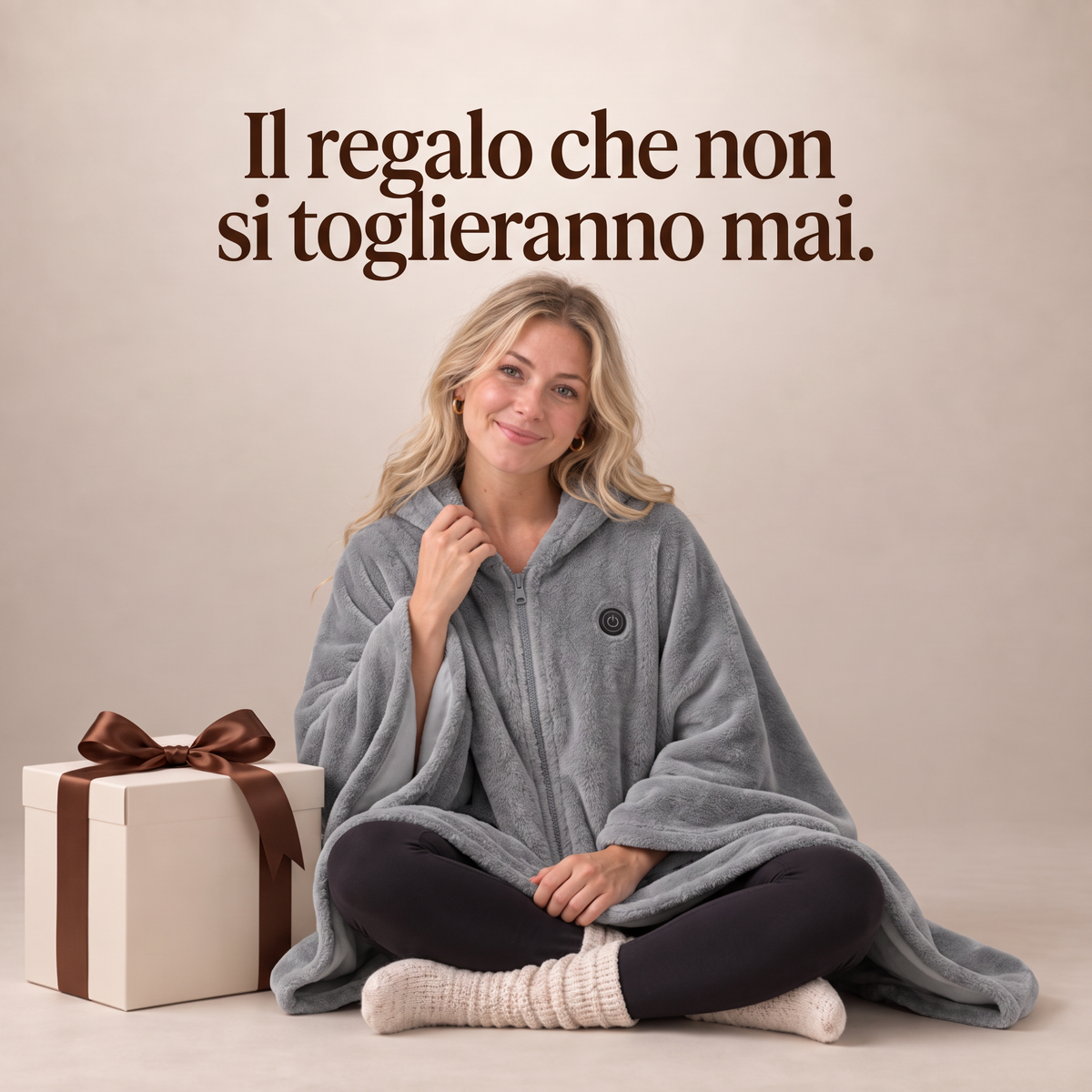 Coperta Il Mio Calore™